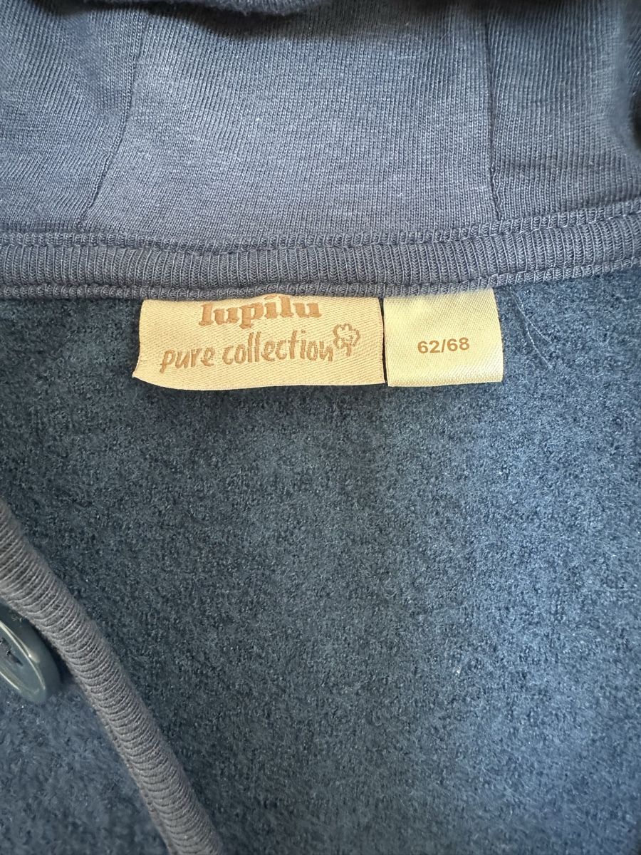 Strampler: Baby overall merinowool 62/68  – Gebraucht aus Zürich von casiana 2