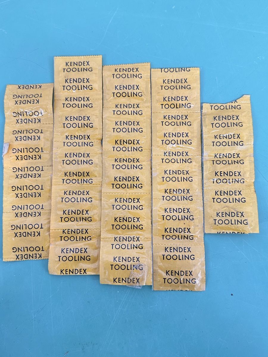 Tutti gli attrezzi: Kendex turning Inserts Solid Carbide, Dreheinsatz. – Nuovo (secondo la descrizione) da Aarberg venduto da SNMachines 4