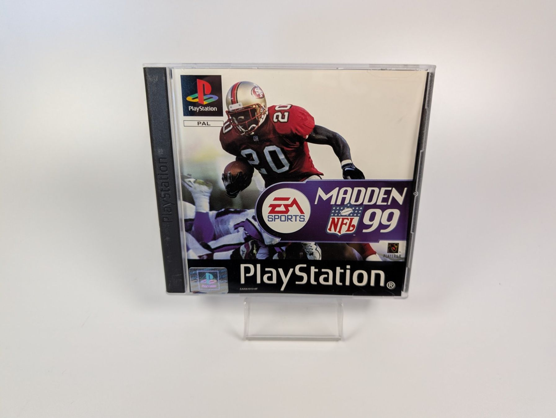 Sony Giochi: Madden NFL 99 - Playstation 1 - PS1 – Usato da Ostermundigen venduto da TradeLab