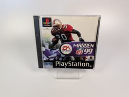 Madden NFL 99 - Playstation 1 - PS1
