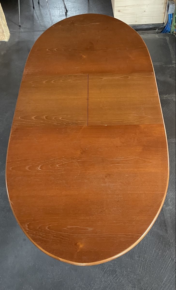 Tavoli: Table ovale extensible – Usato da Lausanne venduto da guarnero 2