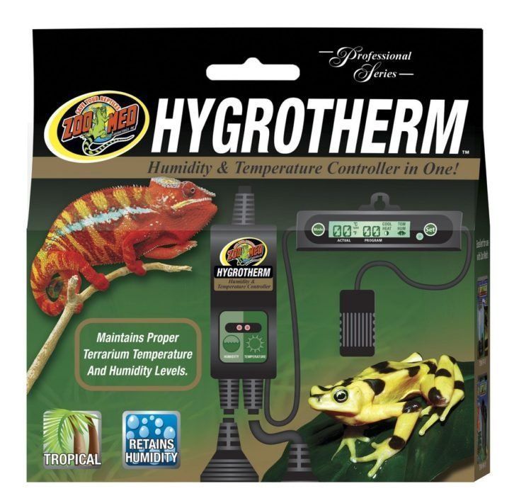 Hygrotherm Terrarium Steuerung Kaufen auf Ricardo