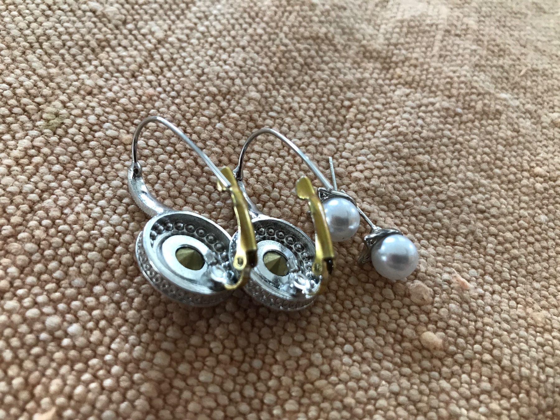 Ohrringe & -stecker: 2x  Paare Ohringe  - volles Schnäppchen!!! – Neu und originalverpackt aus Würenlos von Jea65 4