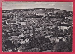 WINTERTHUR VOM HEILIGENBERG GESEHEN, 28.6.1949