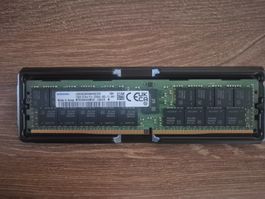 Samsung 128GB DDR4 RAM 3200MHz M393AAG40M32 CH