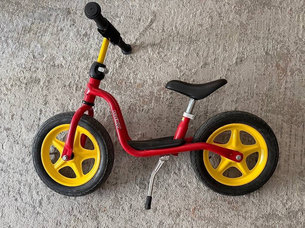 Véhicules pour enfants: Laufrad PUKY – D'occasion à Stallikon par Innovatex