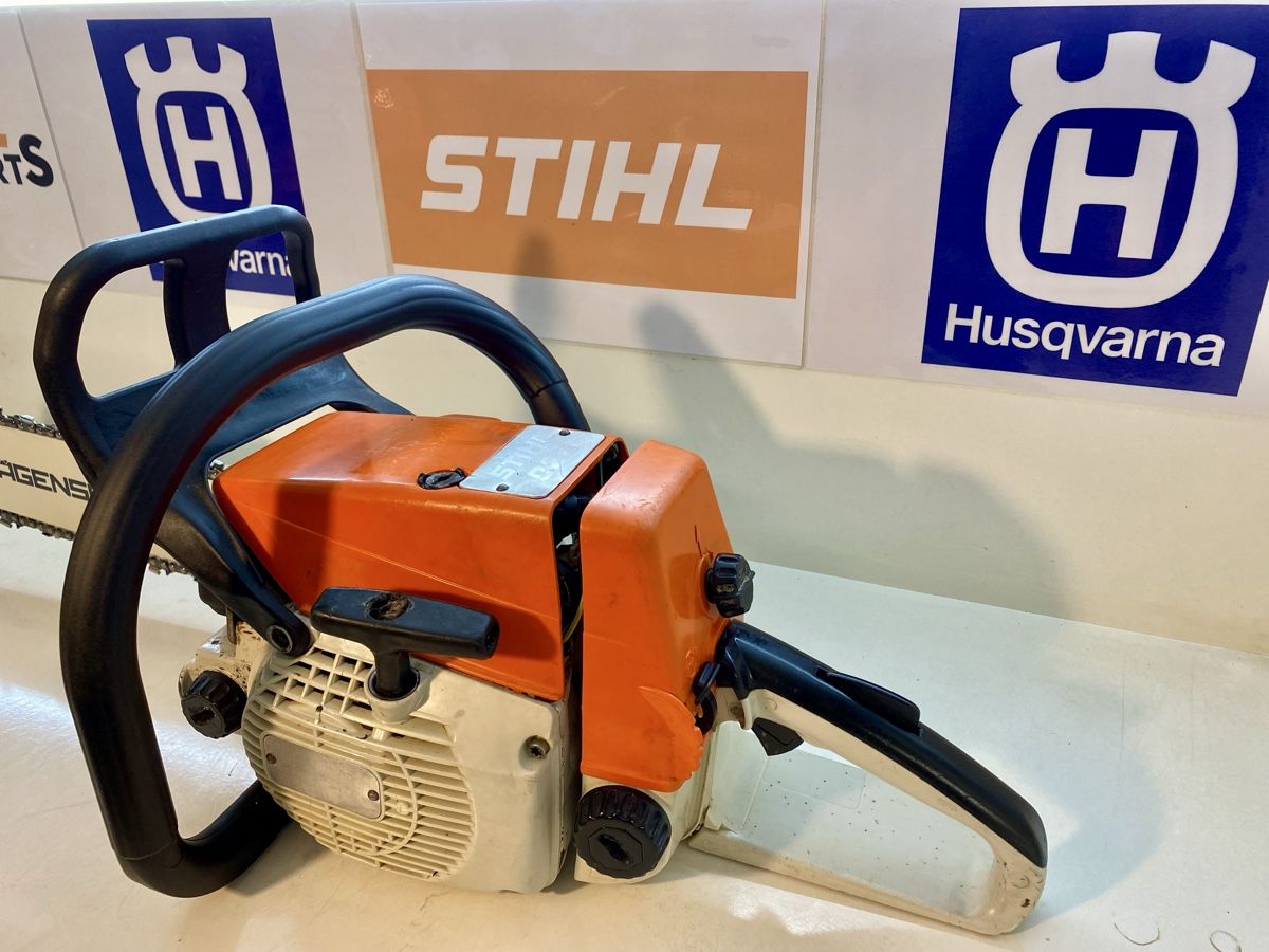 Stihl Seghe: Stihl 026 Motorsäge – Usato da Seeberg venduto da schwarz86 2