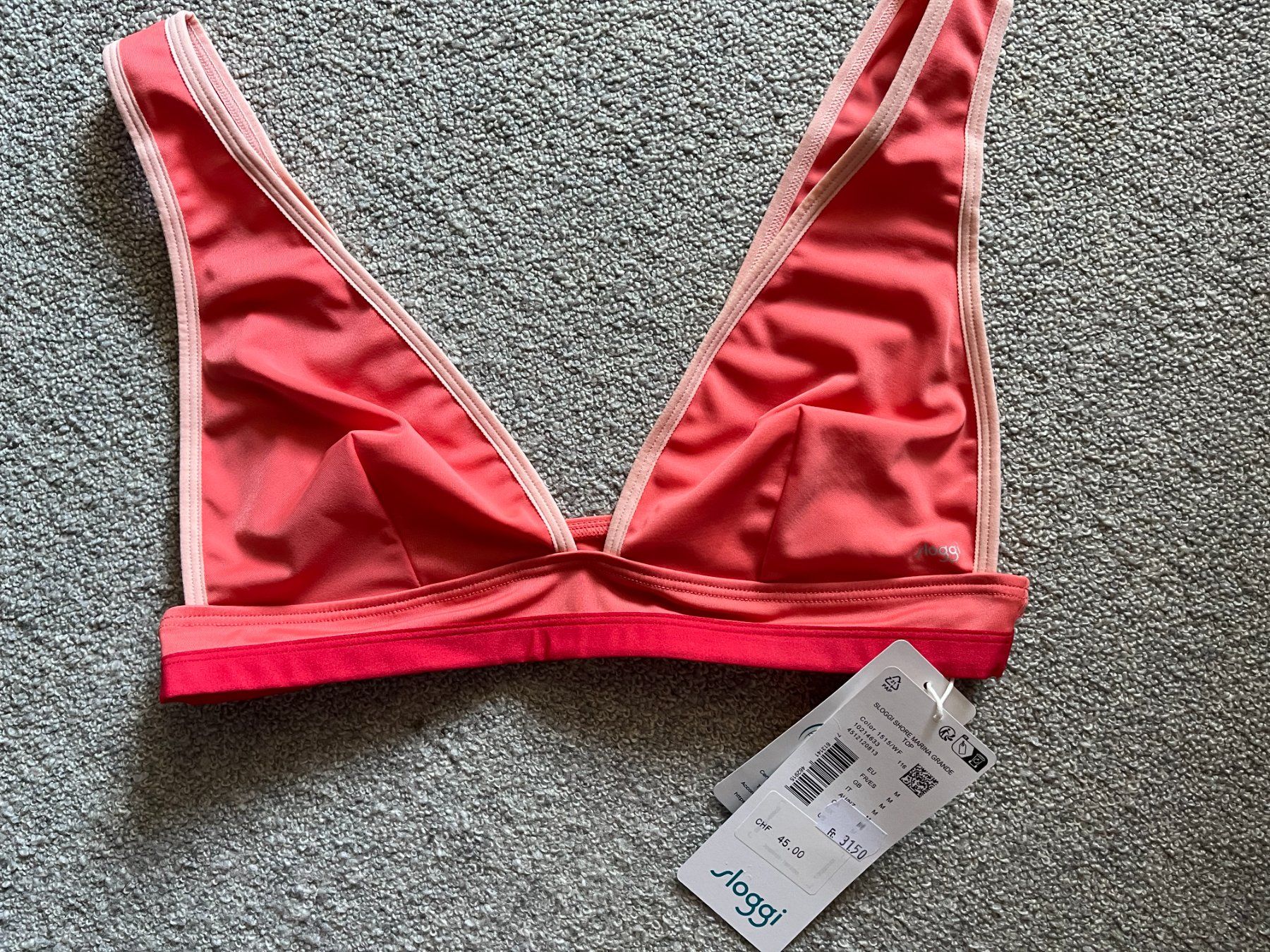 Sloggi Costumi da bagno & Bikini: Bikini SLOGGI S, M, oder L. Fabrikneu – Nuovo e nell'imballaggio originale da Kleindöttingen venduto da nev_tn7c 7