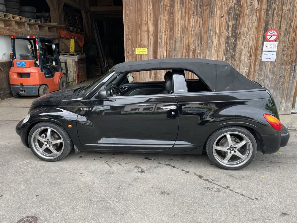 Chrysler PT Cruiser Cabriolet