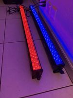 2x Stairville LED Bar 240/8 RGB DMX 30° Top Zustand