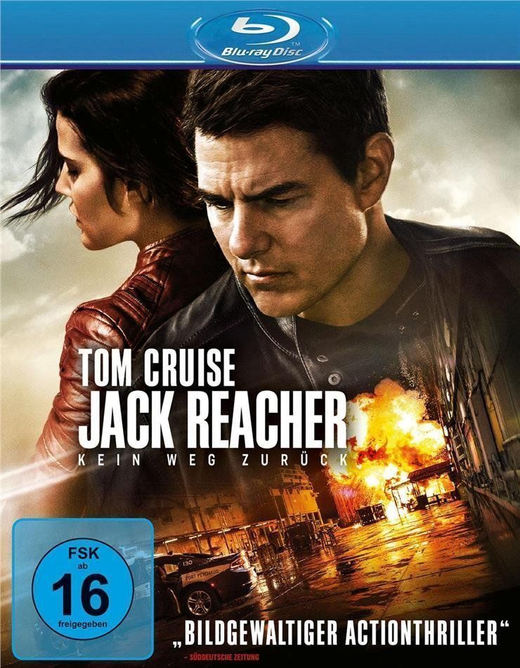 Tutti i DVDs: Jack Reacher 2  (Blu-Ray) – Nuovo (secondo la descrizione) da Bern venduto da Frebo