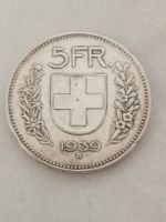 5 Franken 1939