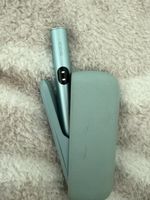 IQOS illumina i bleu menthe en très bon état