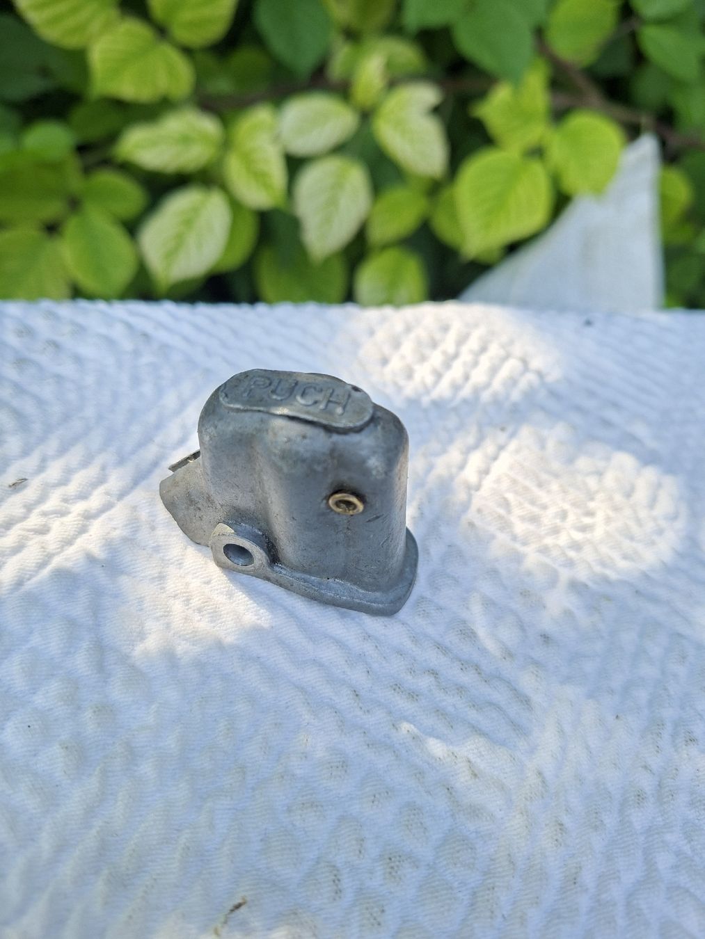Puch Pièces pour mobylette: Mofa Puch Dekompressor – D'occasion à Gasel par cher01