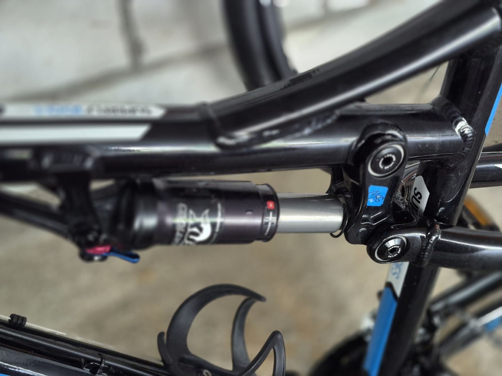 Trek Biciclette: TREK Superfly 100 AL PRO 2012 – Usato da Burgdorf venduto da Laiblau 4
