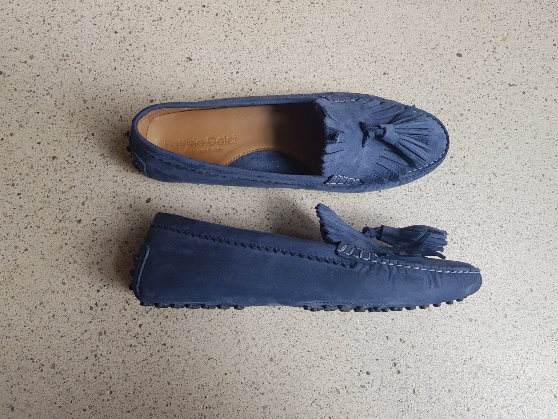Scarpe da donna: Patrizio Dolci Mokassin Grösse 38 – Nuovo (secondo la descrizione) da Basel venduto da chien008 3