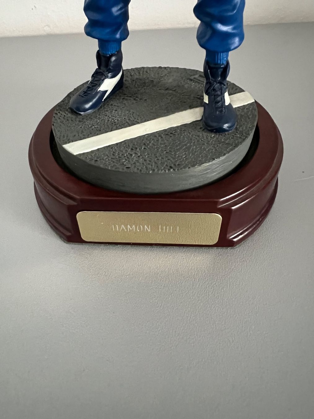 Figurines: Damon Hill F1 Champion – D'occasion à Goldach par erika94 4