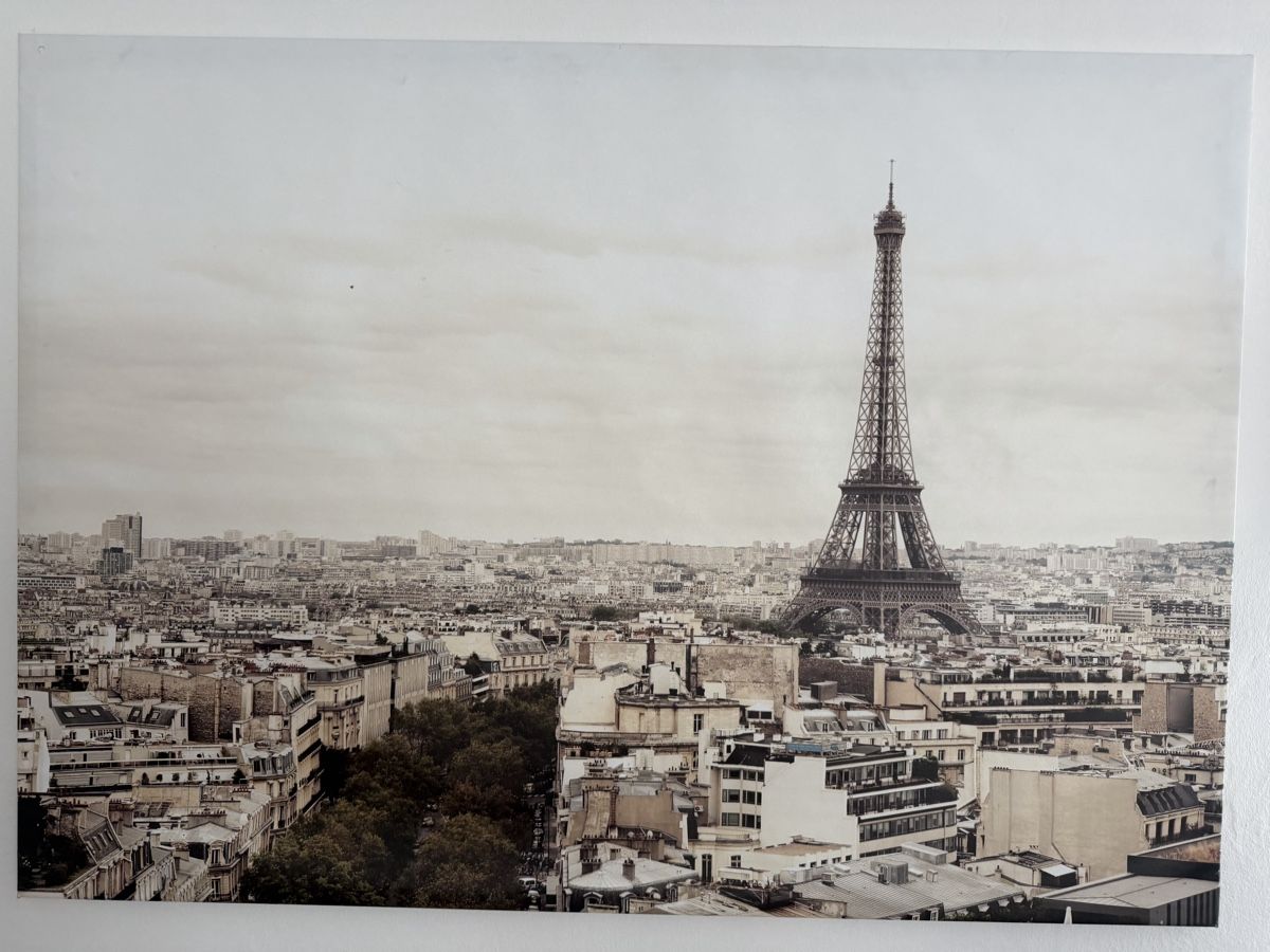 Poster & Bilder: Paris bild – Gebraucht aus Neunkirch von Chanty98