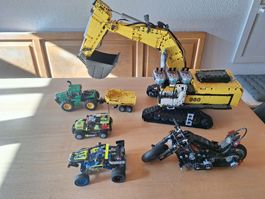 Lego Technik 