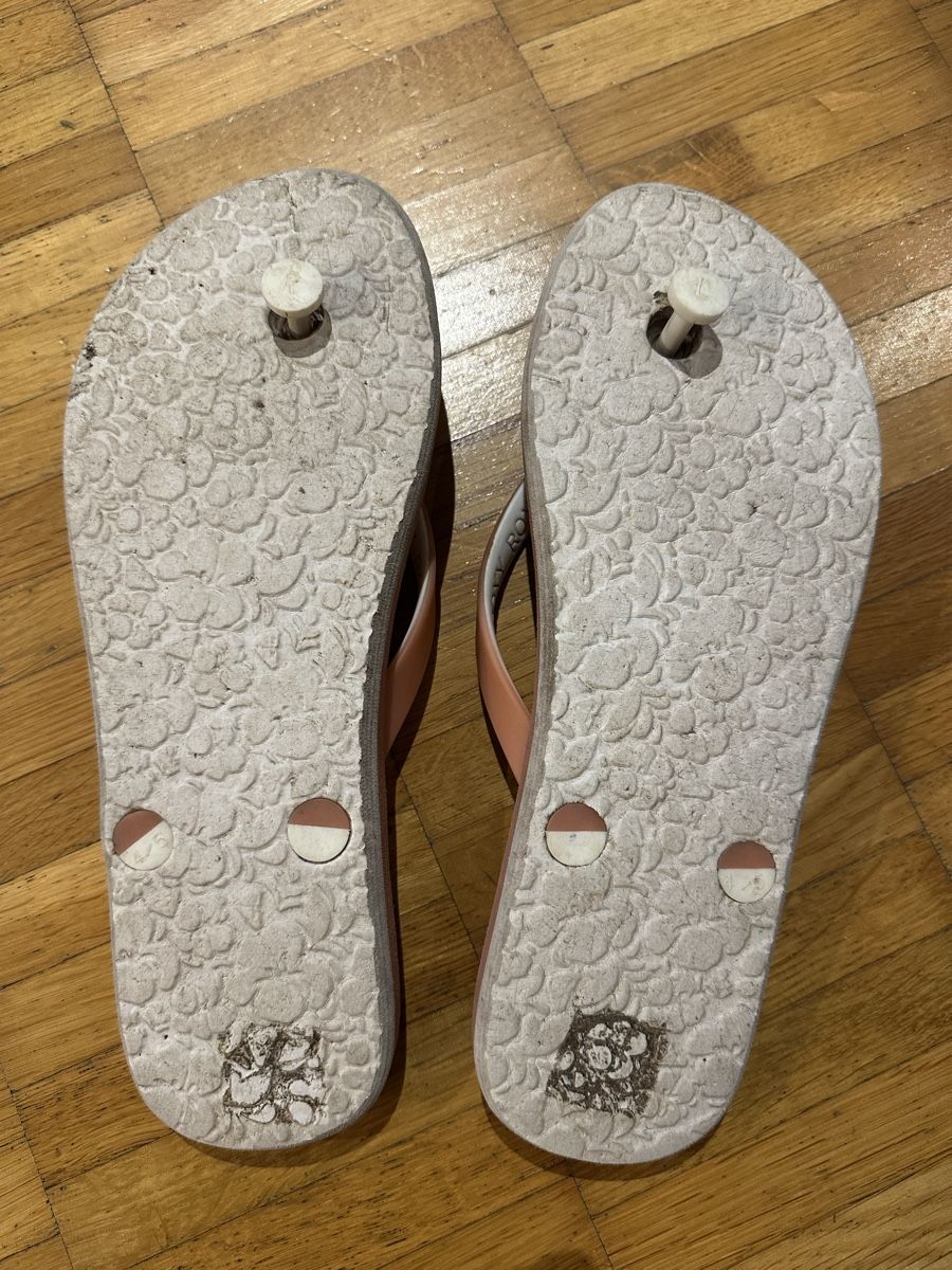 Roxy Scarpe per ragazze: Roxy Flip Flop Kinder Gr.35 – Usato da Wettingen venduto da chatzegras 2