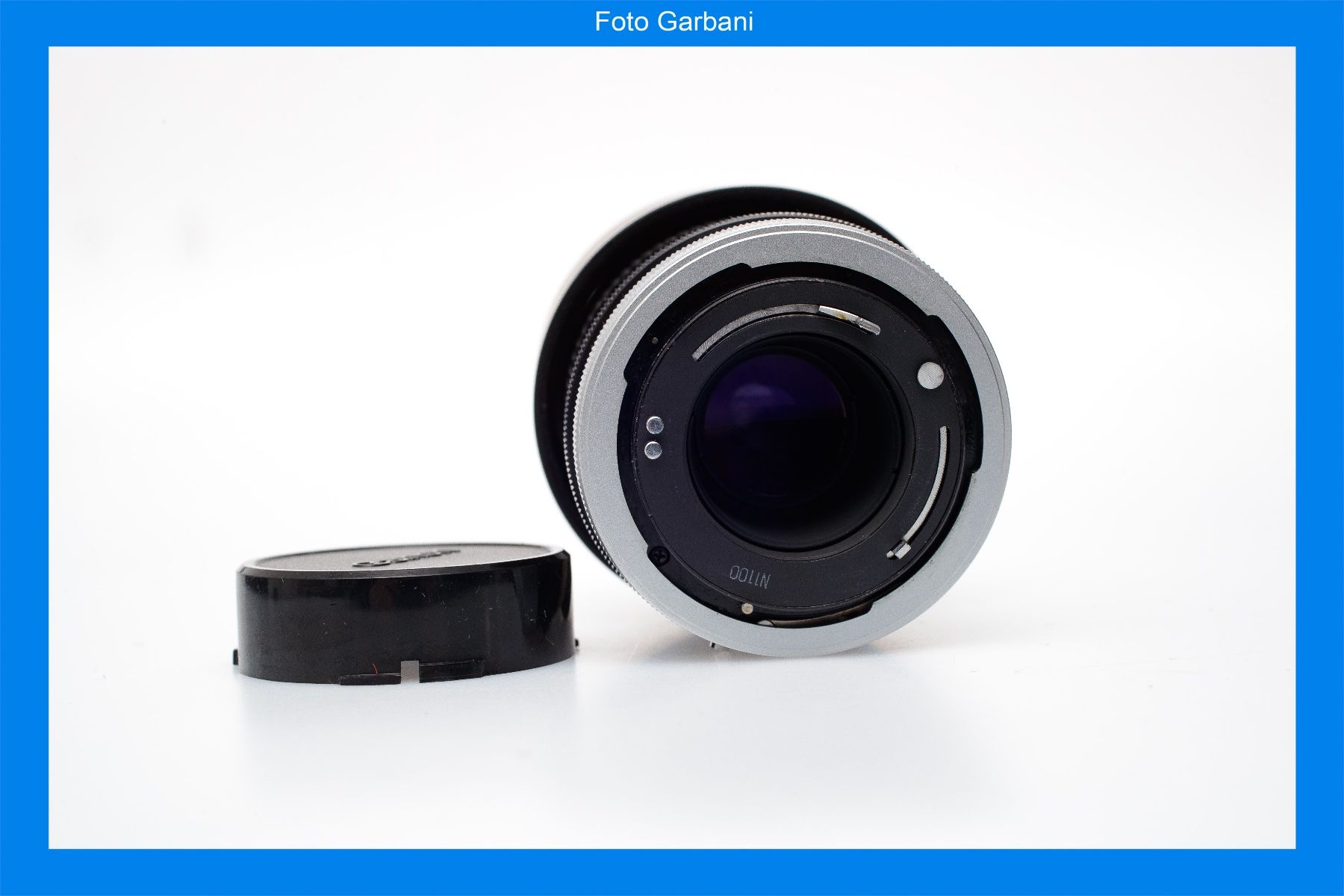 Canon Objektive: Canon FD 135mm f3.5 S.C. – Gebraucht aus Muralto von FotoGarbani 3