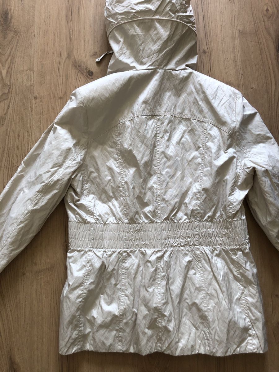 Giacche: Damen Regenjacke Gr. 38 – Nuovo (secondo la descrizione) da Schaffhausen venduto da Fixier 7