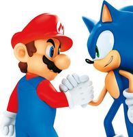 🍄  Mario & Sonic bei den Olympischen Winterspielen   Wii