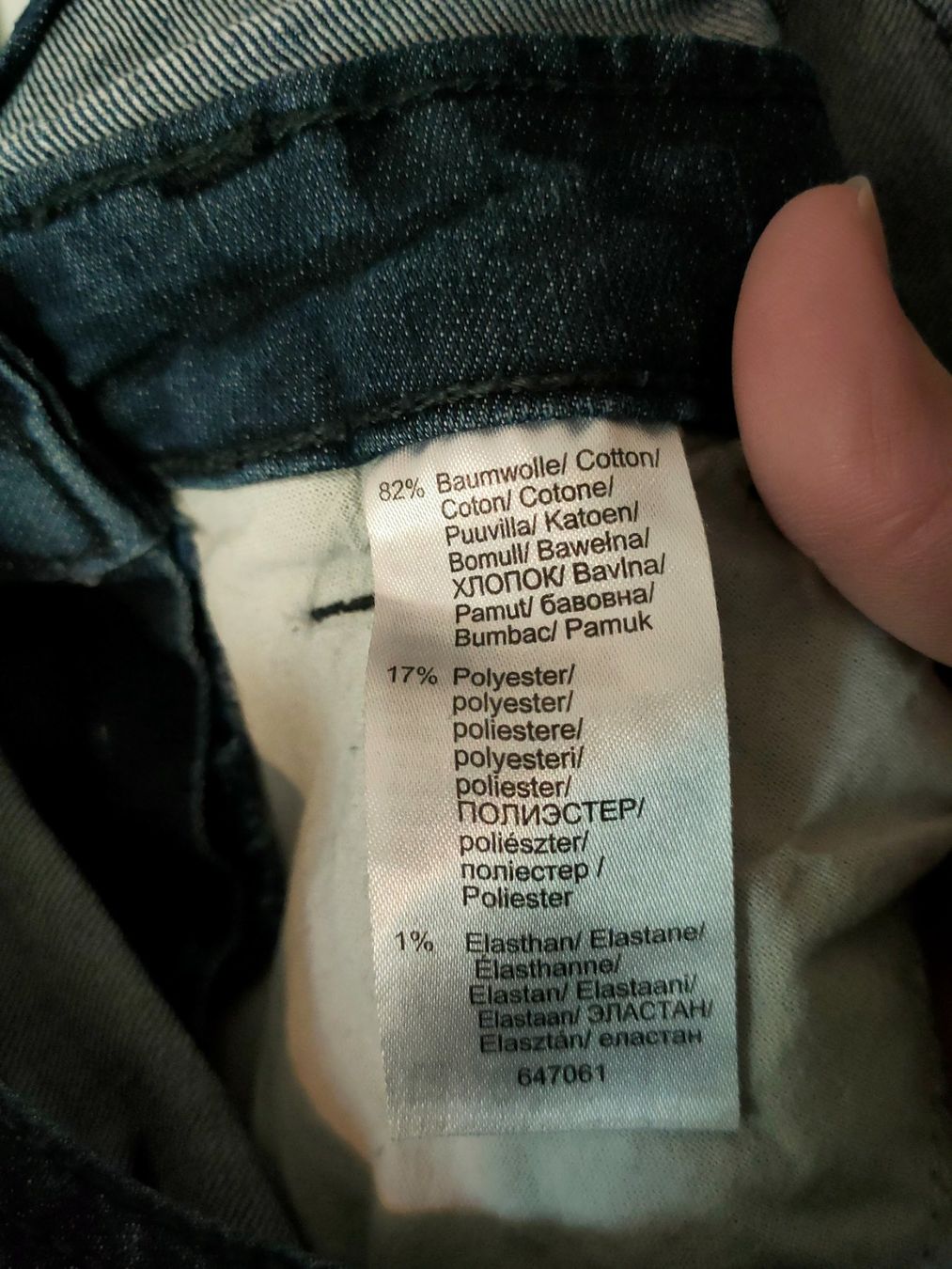 John Baner Pantaloni: Latzhose Gr. 50 – Usato da kägiswil venduto da tina8109 5