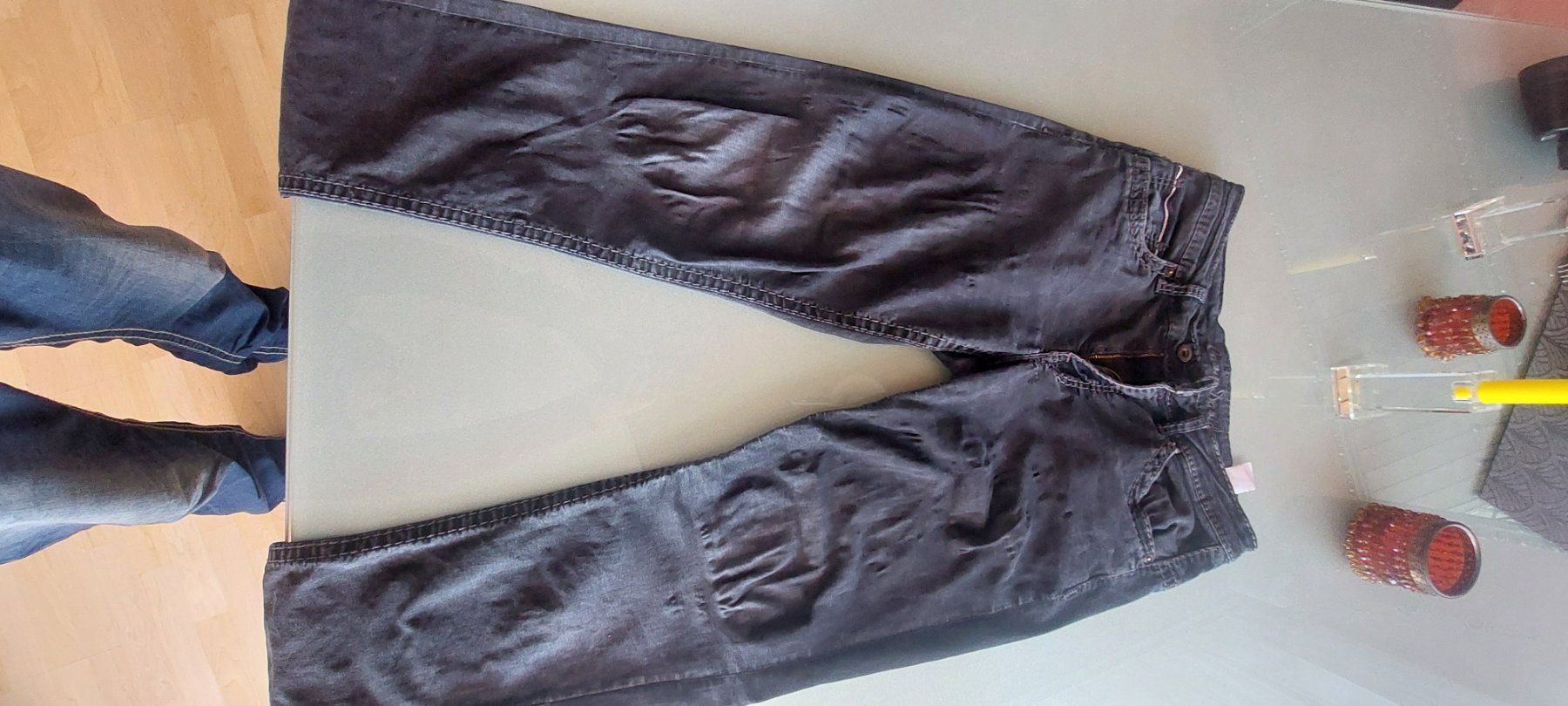Camp David Jeans: Camp David Jeans schwarz – Usato da Bern venduto da Stalino