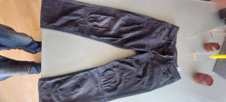Camp David Jeans schwarz
