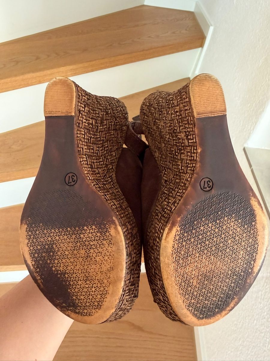 Sisley Scarpe da donna: Damenschuhen 37 – Usato da Langnau am Albis venduto da belkone 3
