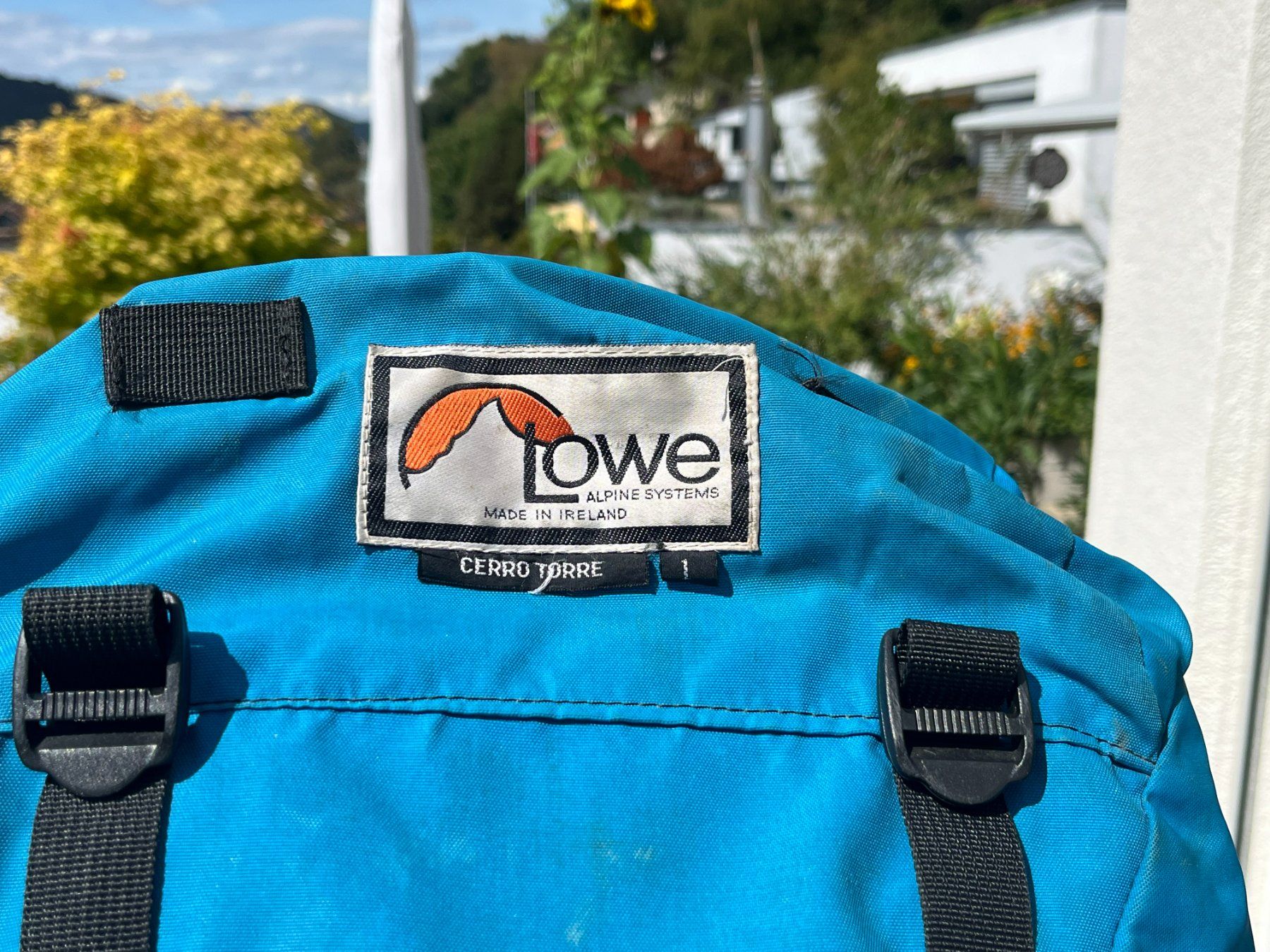 Zaini: Trekking Rucksack – Usato da Untersiggenthal venduto da Roha99 1