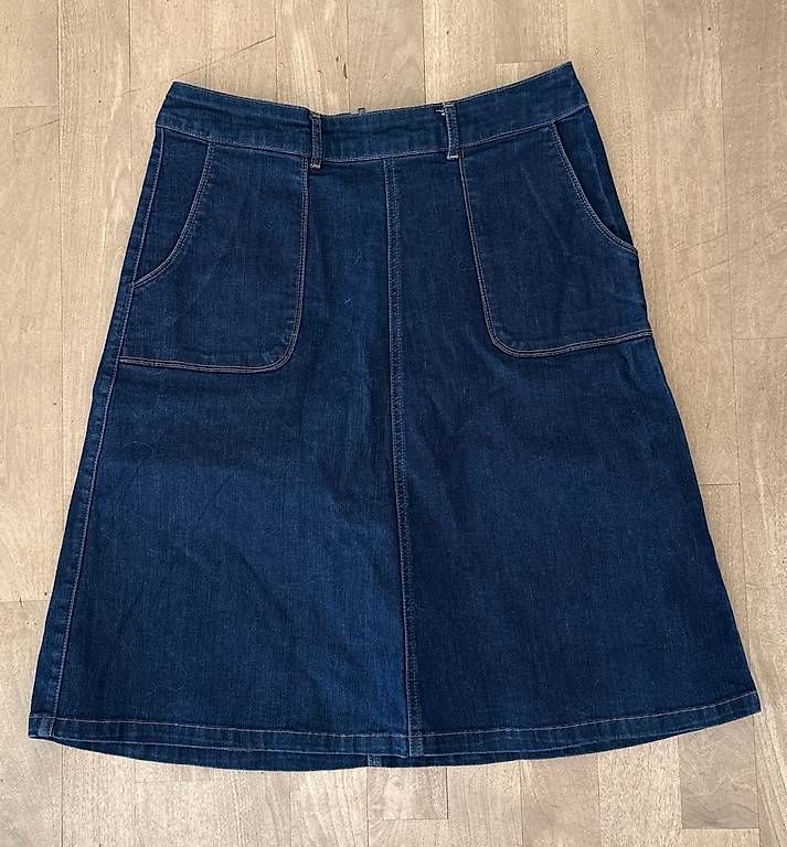 Gonne: King Loui Jeans Jupe Grösse M – Usato da Binningen venduto da Bebbi28