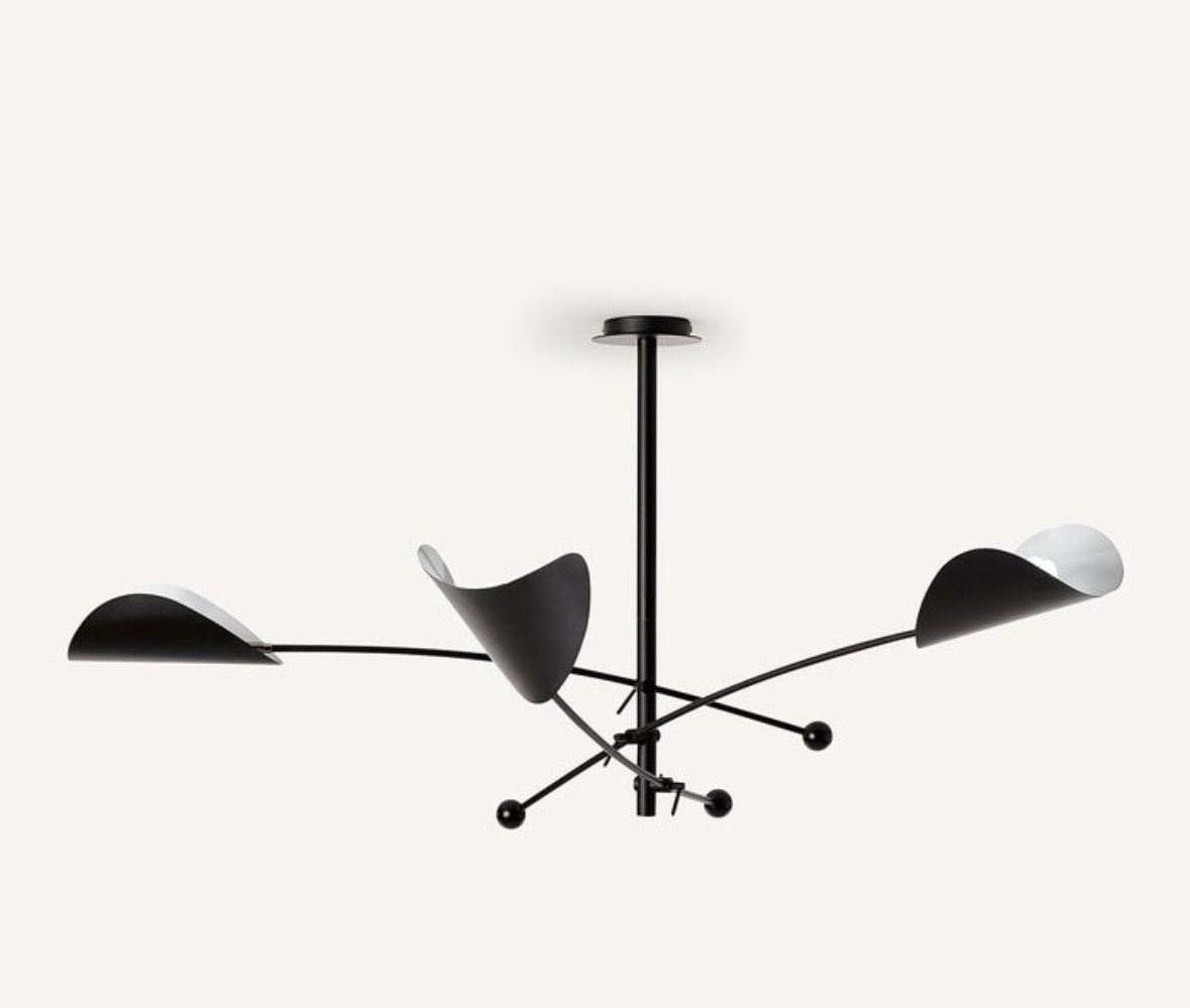 La Redoute Lampadari & plafoniere: AM.PM La Redoute AM.PMl Funambule Designer Deckenleuchte – Nuovo e nell'imballaggio originale da Zürich venduto da di_archive 9