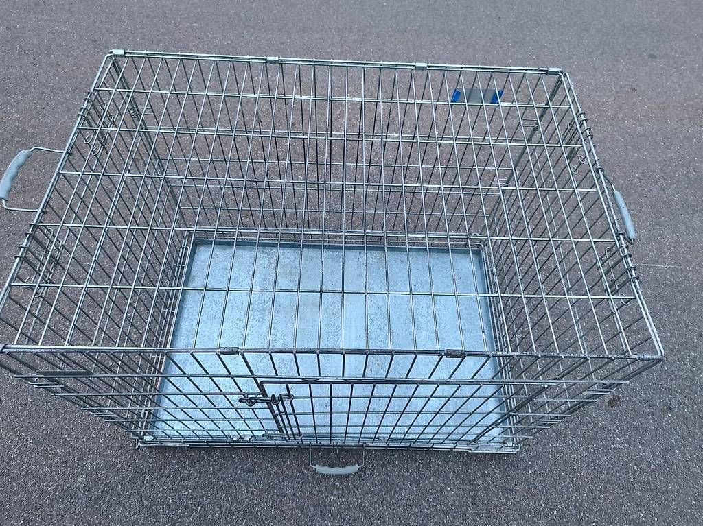 Gabbie, trasporto & Sicurezza: Otten Hundebox 90x 67x 60cm – Usato da Weisslingen venduto da antonio095 4