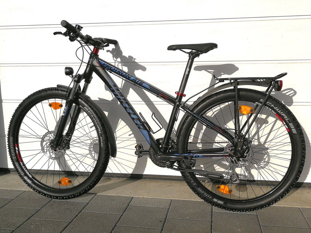 Mountainbike Wheeler Protron, 27,5 Zoll, frisch ab Service! (Gebraucht ...