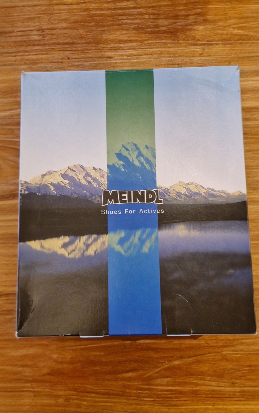 Meindl Scarpe da uomo: Meindl varofix gr 40.5 – Usato da Arconciel venduto da zurkindm 5