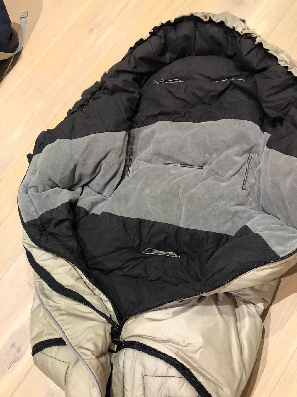 Sacchi a pelo: Fusssack von Odenwälder – Usato da Zürich venduto da jen_l65g 1
