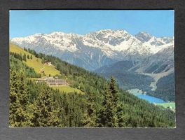 AK Berghotel Schatzalp das Jugendstilhotel über Davos