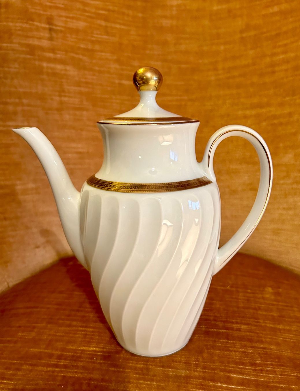 Teekannen: Magnifique cafetière, Bavaria Germany – Gebraucht aus Petit-Lancy von Pierre_le_voyageur