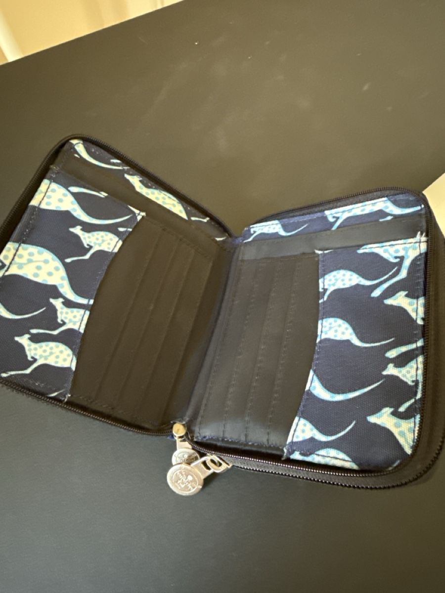 Chiemsee Brieftaschen: Chiemsee Portemonnaie  – Gebraucht aus Glarus von Box3 1