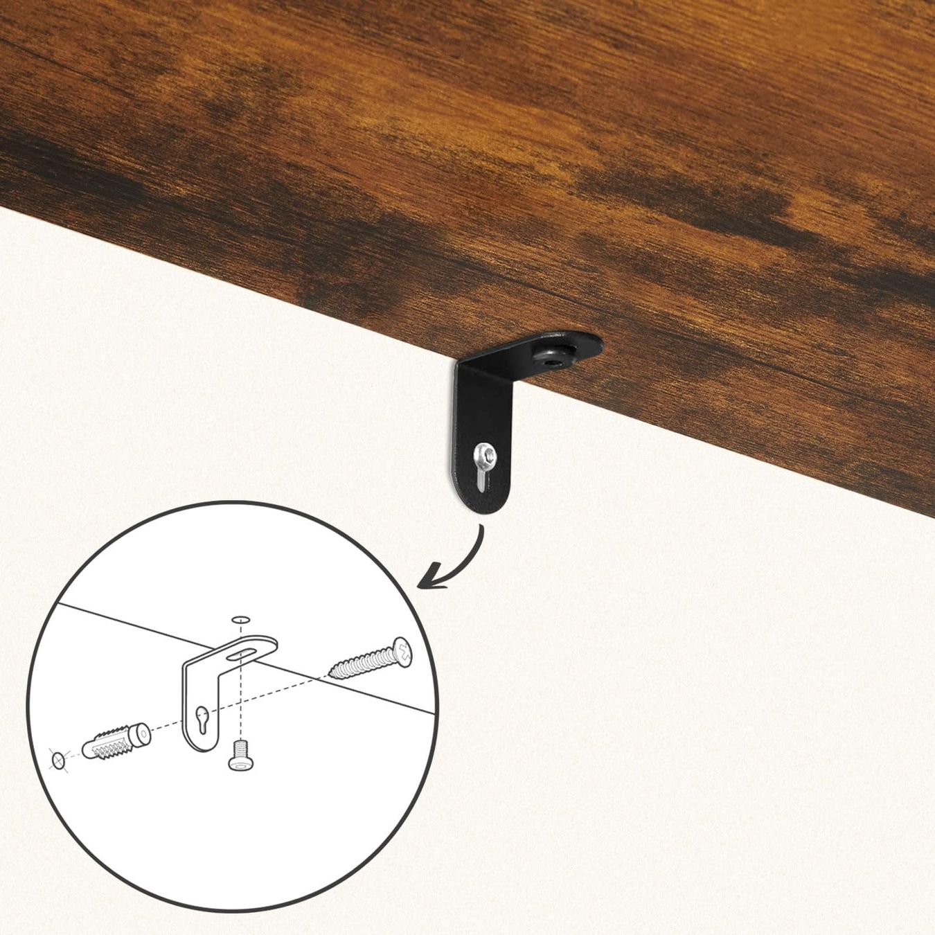 Sonstige Dekorationen & Accessoires: Handtuchleiter Handtuchständer Leiterregal 5 Ebenen Ablage – Neu und originalverpackt aus Zürich von NovaDen 4