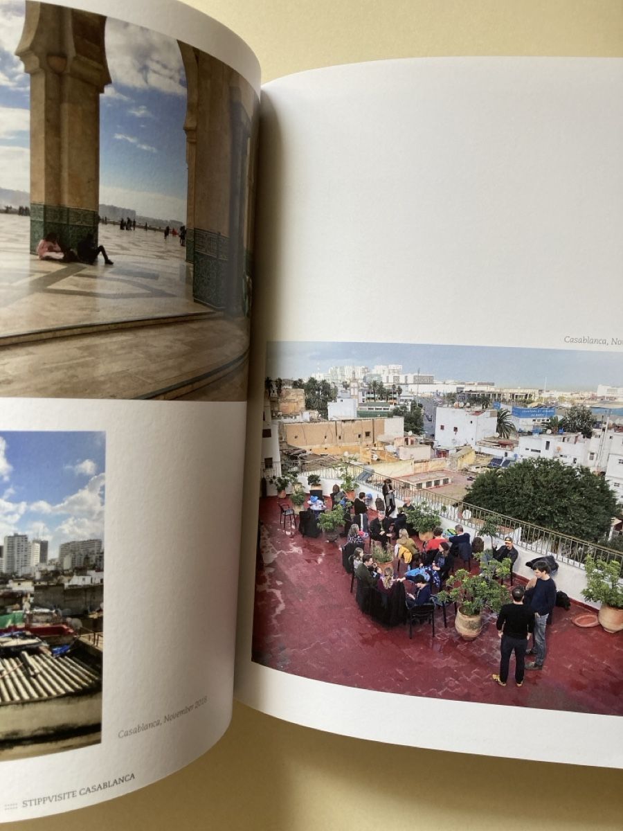 Libri: Crossing Borders, Räume Aktivieren – Usato da Zürich venduto da 000rk 6