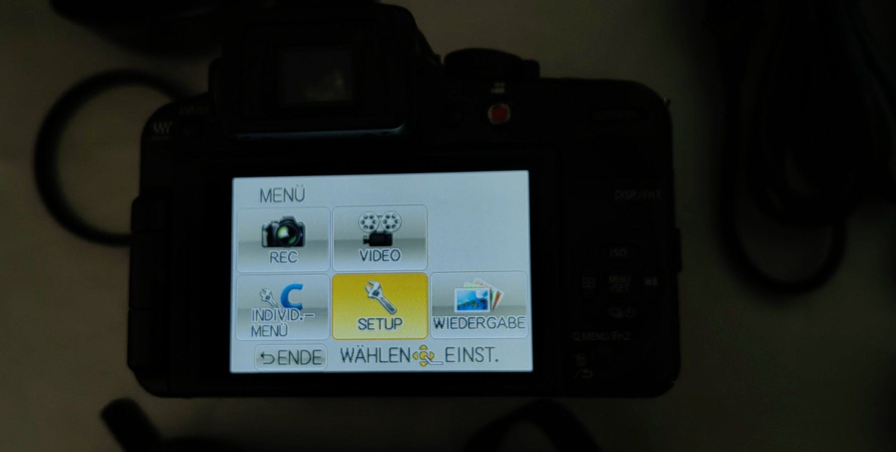 Panasonic Kamera: Lumix Panasonic DMC-G3 mit 14-42 mm Objektiv – Neu (gemäss Beschreibung) aus Weiningen ZH von Schmacki 4