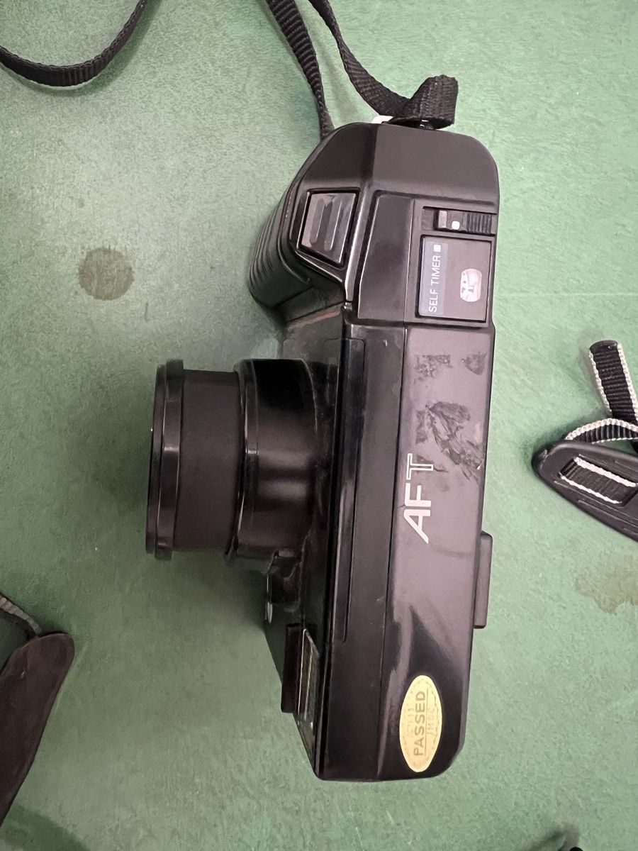 Minolta Kamera: Fotoapparat Minilta AFT – Gebraucht aus Zürich von jao_2bx7 2