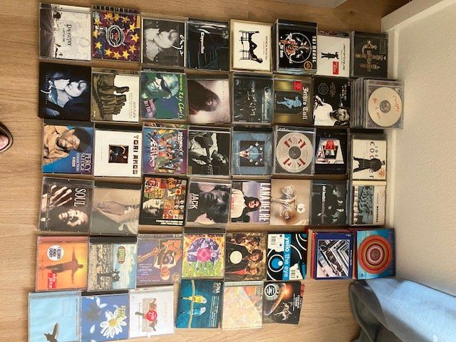 CDs: Alte CD-Sammlung – D'occasion à Oberglatt ZH par anker23_