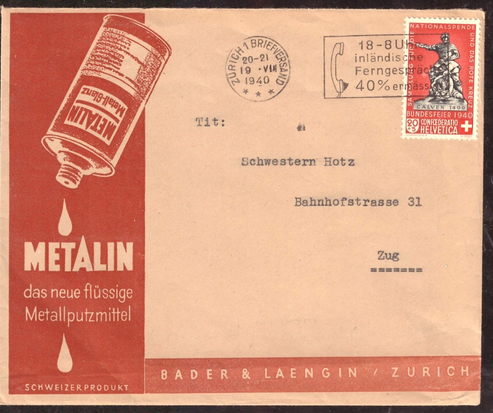 Tutti i francobolli: A2 --- FLECK AM KNIE 2.2.02C – Usato da Dübendorf venduto da Piero2 1