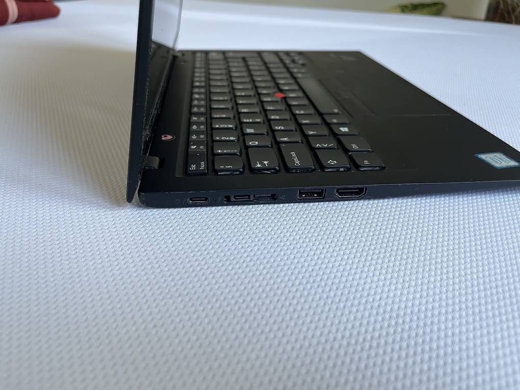 Notebooks: Lenovo  ThinkPad X1 Carbon 6th Gen  – Gebraucht aus Dübendorf von sch_2fhz 2