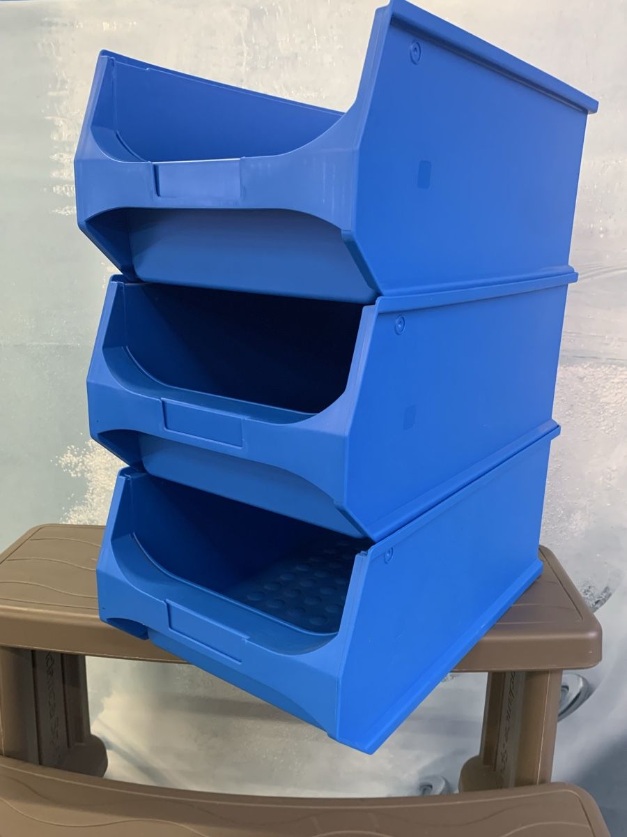 Contenitori & Simili: Stapelbox 20x30x50 – Nuovo e nell'imballaggio originale da Steffisburg venduto da smart010 2