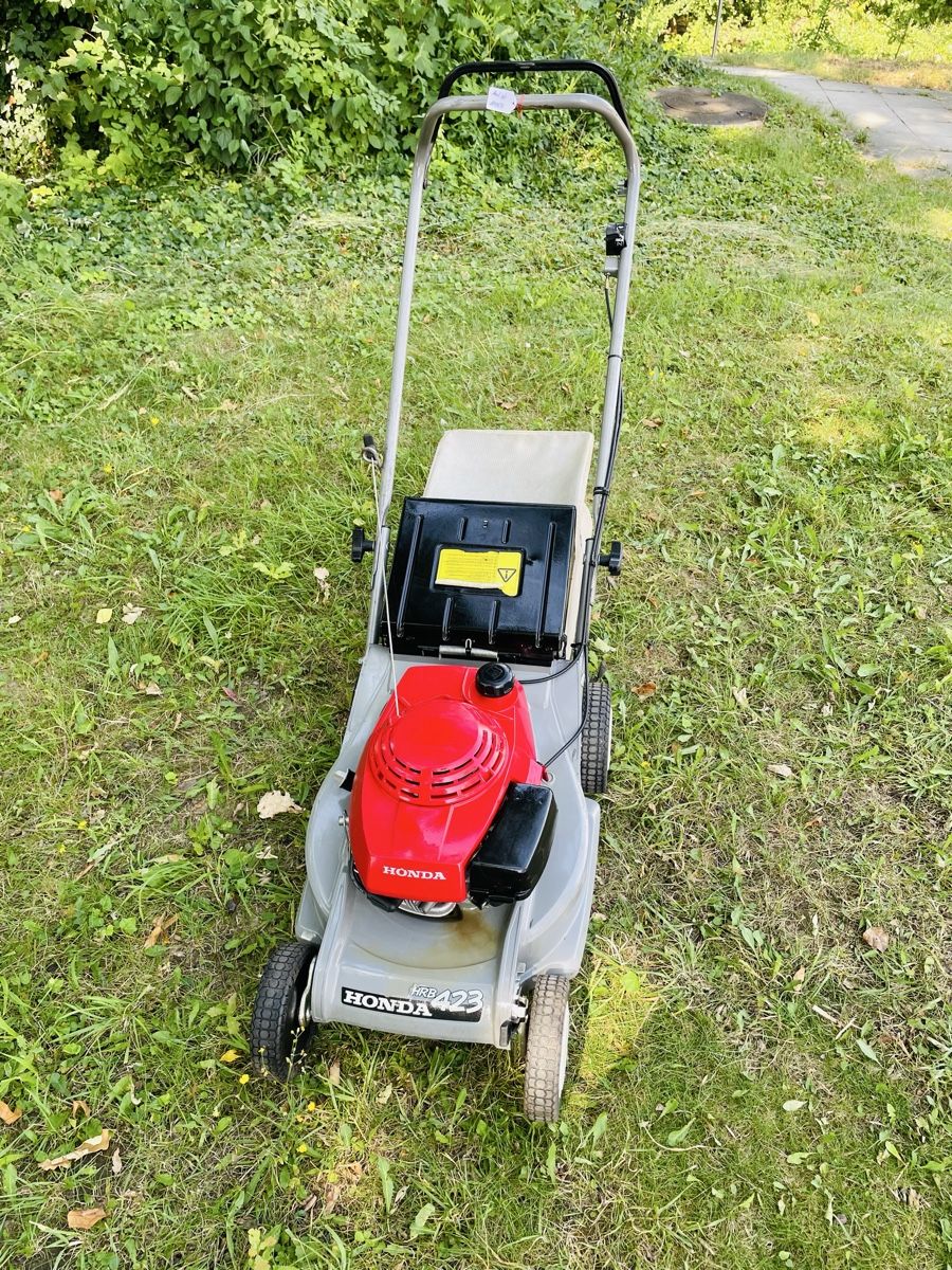 Honda Tagliaerba: Rasenmäher Honda HRB 423 Profi – Usato da Würenlos venduto da Shop_Shop 2